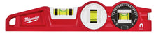 Milwaukee
        
        Level - Milwaukee 10" Die Cast Torpedo Level, 48-22-5210