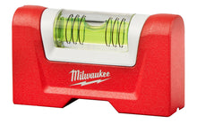 Milwaukee
        
        Level - Milwaukee 3" Compact Magnetic Pocket Level, 48-22-5603