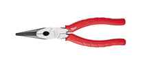 Milwaukee
        
        Pliers - Milwaukee 8" Comfort Grip Long Nose Pliers, 48-22-6101