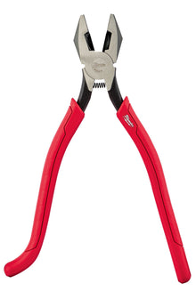 Milwaukee
        
        Pliers - Milwaukee Comfort Grip Ironworker's Pliers, 48-22-6102