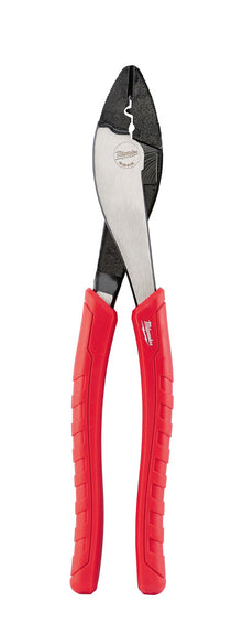 Milwaukee
        
        Pliers - Milwaukee Comfort Grip Crimping Pliers, 48-22-6103