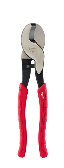 Milwaukee
        
        Pliers - Milwaukee Comfort Grip Cable Cutting Pliers, 48-22-6104