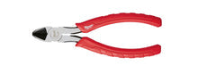 Milwaukee
        
        Pliers - Milwaukee 6" Comfort Grip Diagonal Cutting Pliers, 48-22-6106