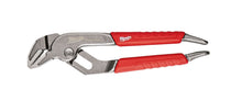 Milwaukee
        
        Pliers - Milwaukee 6" Comfort Grip Straight-Jaw Pliers, 48-22-6306