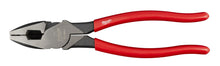 Milwaukee
        
        Pliers - Milwaukee 9" High-Leverage Lineman's Pliers, 48-22-6502