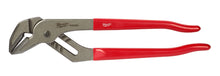 Milwaukee
        
        Pliers - Milwaukee 12" Straight Jaw Pliers, 48-22-6512