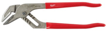 Milwaukee
        
        Pliers - Milwaukee 10" Smooth Jaw Pliers, 48-22-6550
