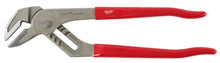 Milwaukee
        
        Pliers - Milwaukee 12" Smooth Jaw Pliers, 48-22-6552