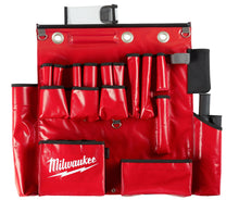 Milwaukee
        
        Tool Apron - Milwaukee Lineman's Aerial Tool Apron, 48-22-8290