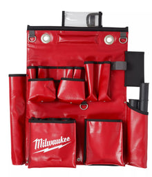 Milwaukee
        
        Tool Apron - Milwaukee Lineman's Compact Aerial Tool Apron, 48-22-8291