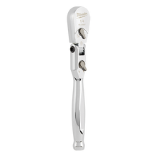 Milwaukee
        
        Ratchet - Milwaukee 1/4" Drive 6" Flex Head Ratchet, 48-22-9007