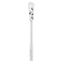 Milwaukee
        
        Ratchet - Milwaukee 1/4" Drive 9" Flex Head Ratchet, 48-22-9009