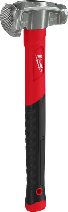 Milwaukee
        
        Hammer - Milwaukee 4-in-1 Lineman's Hammer, 48-22-9040