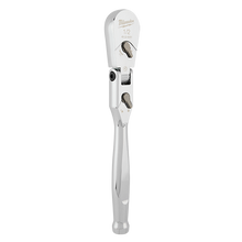 Milwaukee
        
        Ratchet - Milwaukee 1/2" Drive 11" Flex Head Ratchet, 48-22-9051