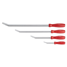 Milwaukee
        
        Pry Bar Set - Milwaukee 4 Piece (8", 12", 18" & 24") 48-22-9214