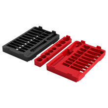Milwaukee PACKOUT™
        
        Ratchet & Socket Tray - Milwaukee 47pc 1/2" Ratchet & Socket Set Trays, 48-22-9487T