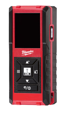 Milwaukee
        
        Laser Meter - Milwaukee 330' Laser Distance Meter, 48-22-9803