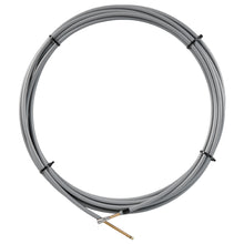 Milwaukee
        
        Drain Snake Cable - Milwaukee 1/4" x 35' Chain Snake Cable, 48-53-2519
