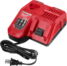 Milwaukee
        
        Battery Charger - Milwaukee M18™ & M12™ Rapid Charger, 48-59-1808
