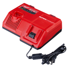 Milwaukee
        
        Battery Charger - Milwaukee M18™ & M12™ Super Charger, 48-59-1811