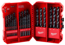 Milwaukee PACKOUT™
        
        Drill Bit Set - Milwaukee THUNDERBOLT® Black Oxide Drill Bit Set - 29PC, 48-89-2802