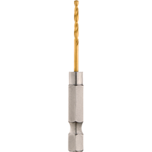 Milwaukee
        
        Drill Bit - Milwaukee 5/64" SHOCKWAVE™ RED HELIX™ Titanium Drill Bit, 48-89-4602