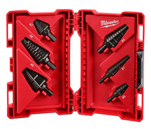 Milwaukee
        
        Drill Bit Set - Milwaukee Step Drill Bit Set, 48-89-9223 / 48-89-9224