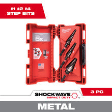 Milwaukee
        
        Drill Bit Kit - Milwaukee SHOCKWAVE™ Impact Duty™ Electrical Kit, 48-89-9257