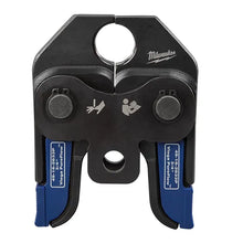 Milwaukee
        
        Press Jaw - Milwaukee M18™ 3/4" Viega PureFlow™ Jaw for M18™ Short Throw Press Tool, 49-16-2633P