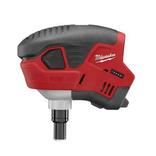 Milwaukee
        
        Palm Nailer - Milwaukee M12™ Cordless Palm Nailer (Tool Only), 2458-20