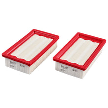 Milwaukee
        
        Dust Extractor Filter - Milwaukee HEPA Filter (2PK), 49-90-1968