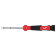 Milwaukee
        
        Screwdriver - Milwaukee 14-in-1 Precision Multi-Bit Screwdriver, 48-22-2933