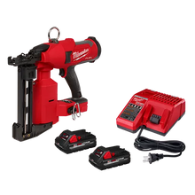 Milwaukee
        
        Stapler Kit - Milwaukee M18 FUEL™ Utility Fencing Stapler Kit, 2843-22