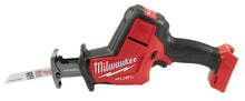 Milwaukee
        
        Reciprocating Saw - Milwaukee M18 FUEL 18 Volt Lithium-Ion Brushless Cordless HACKZALL (Tool Only), 2719-20