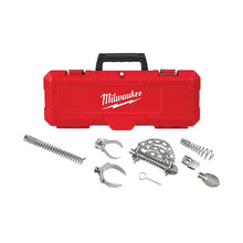 Milwaukee
        
        Sectional Cable Head Attachment Kit - Milwaukee 2" - 4" Head Attachment Kit For 7/8" Sectional Cable, 48-53-3839