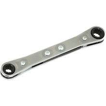 Gray Tools
        
        Wrench - Gray Tools SAE Flat Ratcheting Box End Wrenches - 12 Point, Various Sizes, 500