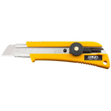 OLFA North America Inc.
        
        Utility Knife - OLFA 18mm L-2 Utility Knife with Rubber Inset 5004