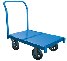 Canway
        
        Platform Truck - Canway Heavy Duty Steel Deck 24" x 48" 24x48SDH-6MR