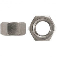 H. Paulin
        
        Hex Nut - Paulin 5/8"-11 18.8 Stainless Steel Finished (Package of 25), 5026-024