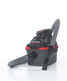 Emerson Electric Canada
        
        Wet/Dry Vacuum - Ridgid 4000RV 4 Gallon Portable 50313