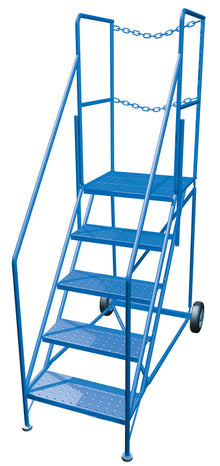 Canway
        
        Ladder - Canway Trailer Access Ladder 5 Step 5SH-TAL