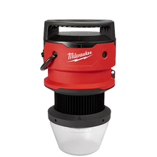 Milwaukee
        
        Site Light - Milwaukee RADIUS™ LED 130w Temporary Site Light, 2156-AC