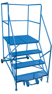Canway
        
        Ladder - Canway Rolling Work Platform 5 Step 5SH-RWP