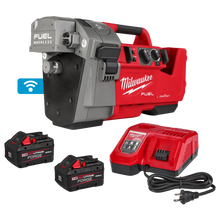 Milwaukee
        
        Groover - Milwaukee M18 FUEL™ RINGER™ Roll Groover for 1-1/4” - 4” Sch 10/40, 6” Sch 10, 2927-22
