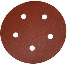 Mirka
        
        Abrasive Disc - Mirka Coarse Cut 5 in 5 Hole Grip Vacuum Discs, 50/pkg, Various Grits
