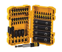 Stanley Black & Decker
        
        Screwdriver Bit Set - DeWalt FlexTorq® IMPACT READY®, DWA2T35IRC