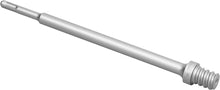 Milwaukee
        
        Drill Bit - Milwaukee SDS Plus Thin Wall Core Bit 12" Adapter Shank, 48-03-3551