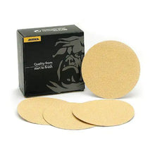 Mirka
        
        Abrasive Disc - Mirka Gold 8in Grip Discs, Various Grits