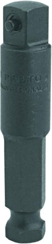 Stanley Black & Decker
        
        Hex Shank - Proto® Extensions - 7/16" Hex Shank, J7111