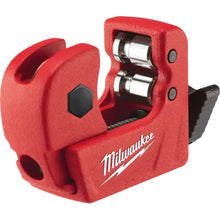 Milwaukee
        
        Tubing Cutter - Milwaukee 1/2" Mini Copper Tubing Cutter, 48-22-4250